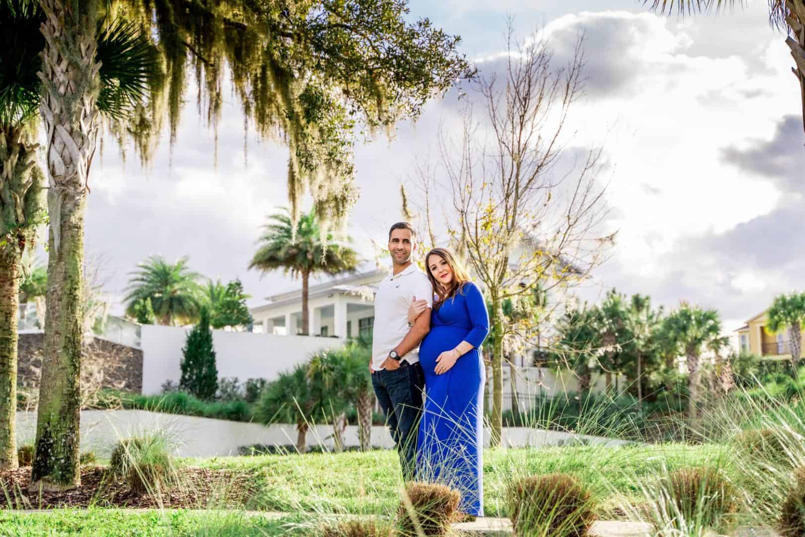 Maternity Photographer Orlando Fl