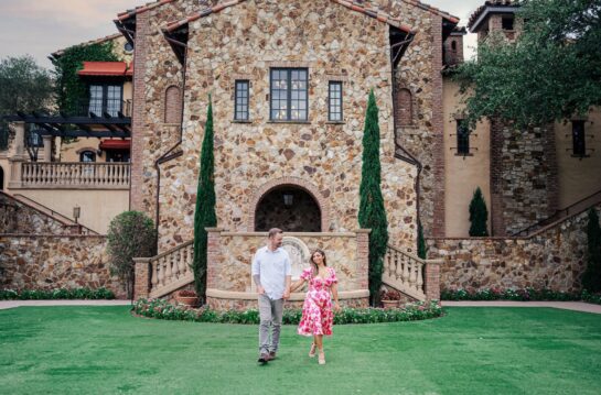 Engagement Session Location Central Florida