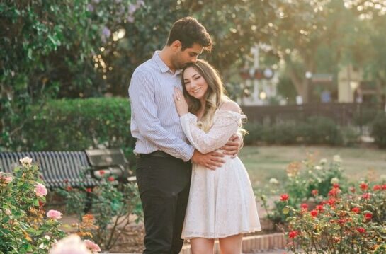 Engagement Session Location Central Florida