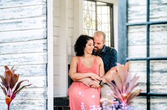 Engagement Session Location Central Florida