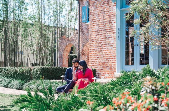 Engagement Session Location Central Florida