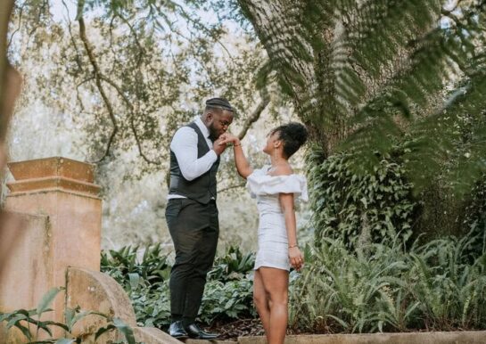 Engagement Session Location Central Florida